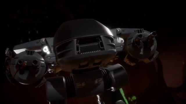Mortal Kombat 11 Aftermath: Robocop gameplay and fatality смотреть онлайн