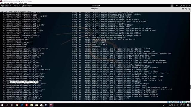 Learn System Hacking E9: Creating Windows Payloads with MSFvenom смотреть онлайн