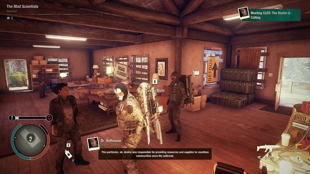 Ultimate Army Experience: State of Decay 2 Tank Mod Gameplay смотреть онлайн