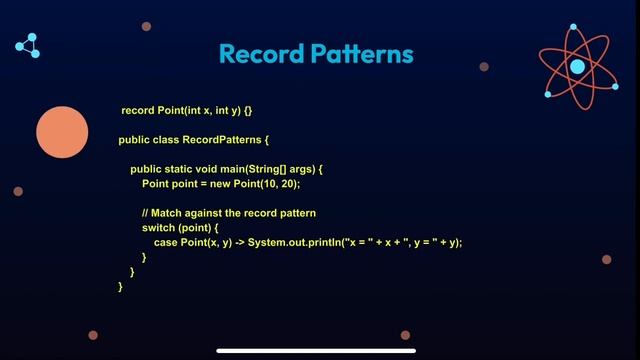 Java 21 Features with example #java21 смотреть онлайн