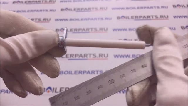 Электрод розжига и контроля пламени Nova Florida, Fondital 6CANDELA02 смотреть онлайн