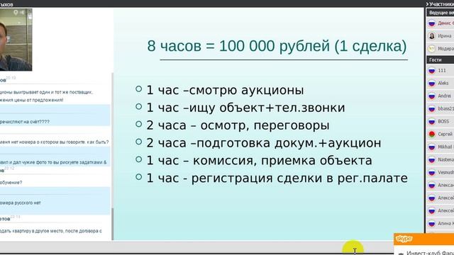 Бизнес на гос закупках. Денис Фатыхов смотреть онлайн
