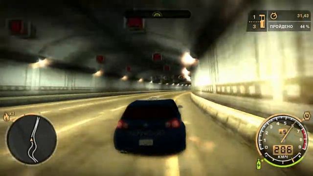 Просто играю в NFS Most Wanted #1 смотреть онлайн