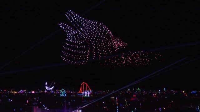 Burningman X Playground 2023