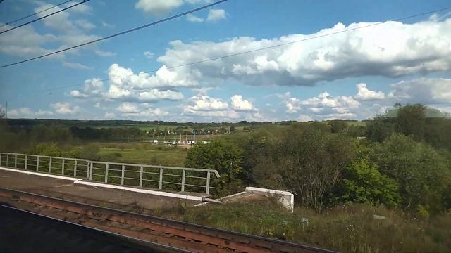 05.09.2023. Россия. Виды на юге Московской области смотреть онлайн