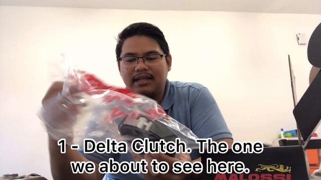 UNBOXING MALOSSI Maxi Delta System! (English Subtitle) смотреть онлайн