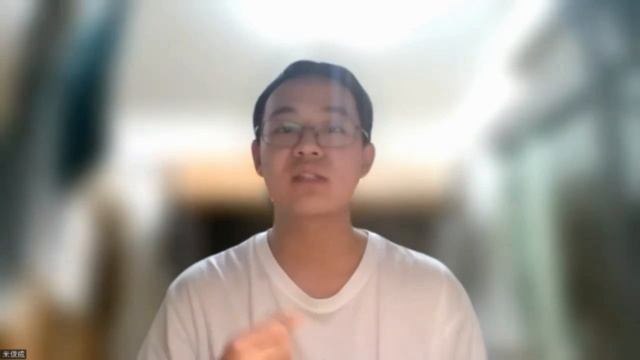 The International Interview