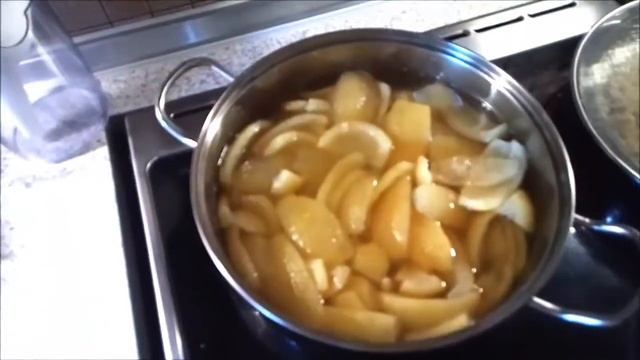 ВКУСНЕЙШЕЕ ВАРЕНИЕ ИЗ ЛИМОННЫХ КОРОК. смотреть онлайн