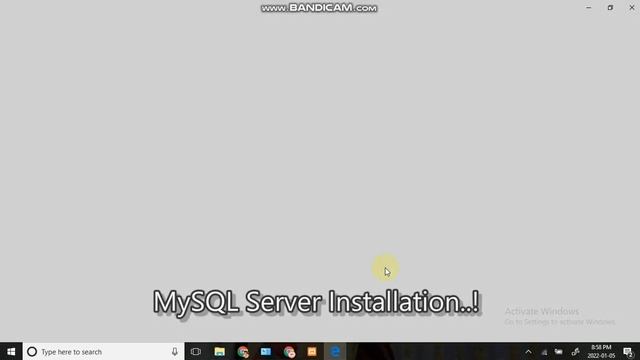 Downloading & installing the latest version of MySQL Server Xampp in Windows 10 смотреть онлайн