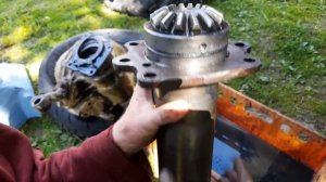 Ремонт переднего моста МТЗ 82.Часть 1.