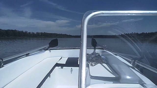 Кайман 400 под Hidea 9,8