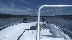 Кайман 400 под Hidea 9,8