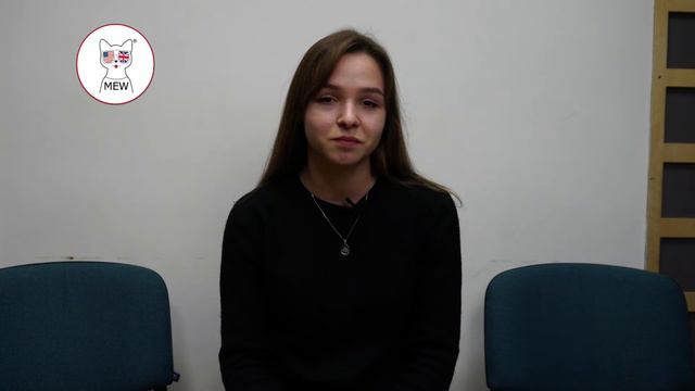Видеоотзыв от Valentina | Школа английского языка [ My English World ] смотреть онлайн