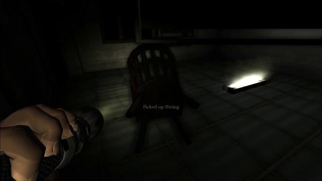 White Night прохождение часть 7 смотреть онлайн