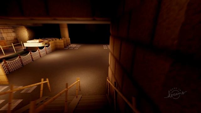 Let's Ride: Indiana Jones (Disneyland Recreation in Dreams) смотреть онлайн