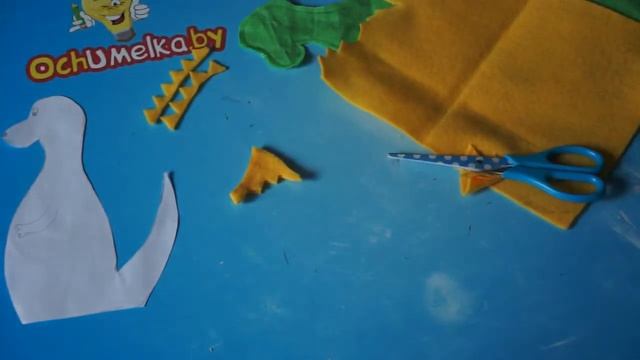 Как НЕ нужно шить Дракона - мягкие игрушки своими руками смотреть онлайн