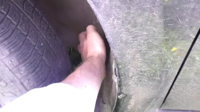 Вот почему гниют крылья в машине This is why the fenders in the car rot смотреть онлайн