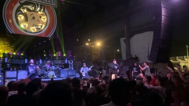 The Acacia Strain “Beast” :: Furnace Fest 2022 :: September 23, 2022 смотреть онлайн