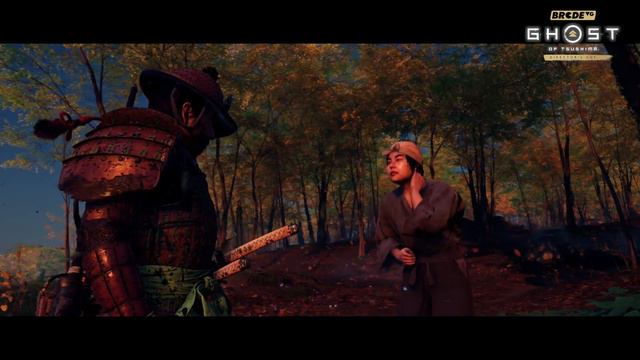 La VERSIÓN DEFINITIVA de GHOST OF TSUSHIMA: Director's Cut смотреть онлайн