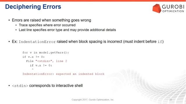 Python I webinar: Introduction to Modeling with Python смотреть онлайн