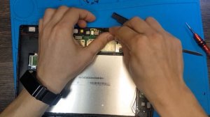 КАК РАЗОБРАТЬ ПЛАНШЕТ LENOVO TAB 2 A10 70L/ LENOVO TAB 2 A10 70L ИНСТРУКЦИЯ ПО РАЗБОРКЕ