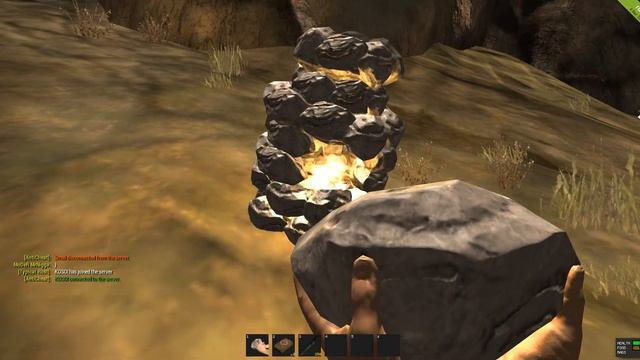 Как сделать металлические фрагменты в rust смотреть онлайн