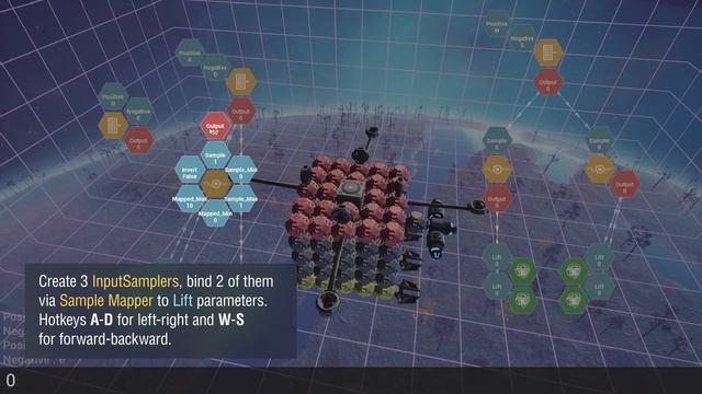 Rawbots programming tutorial - How to use the sample mapper, hover balancers and more! смотреть онлайн