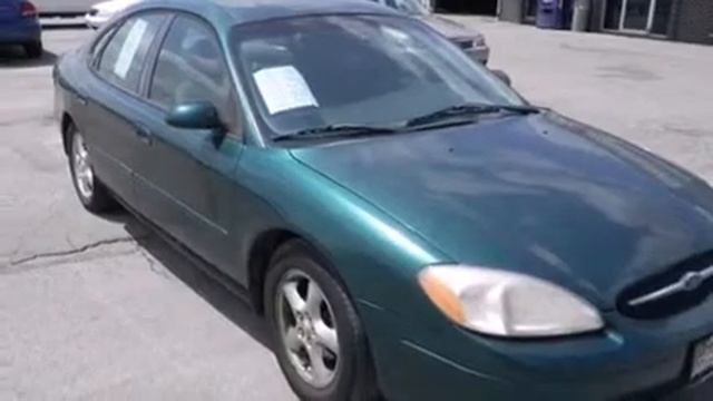 2000 Ford Taurus Omaha NE смотреть онлайн