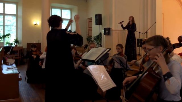 Оркестр "Мелодия" и Наталья Шевцова — Звёзды на небе смотреть онлайн