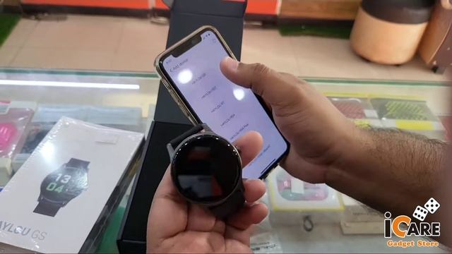 Haylou | Watch GS vs Imilab Kw66 Quick Review Smooth display Hybrid Full Display 100+ Faces смотреть онлайн