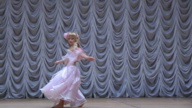 Ekaterina Funtova @ Primorye CUP '11.