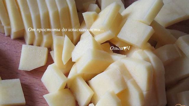 Кулинарные хитрости