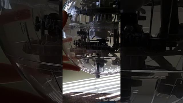 Perplexus Death Star Walkthrough 1-115 смотреть онлайн