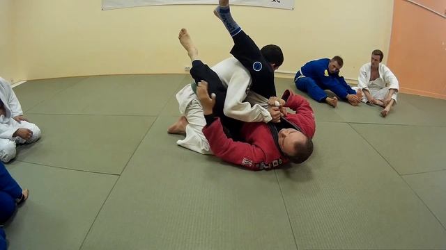 Armbar Drill смотреть онлайн