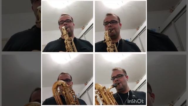 🎷Hino 2 CCB - "DE DEUS TU ÉS ELEITA" Quarteto Sax Erudito - Orquestra CCB #antigua pro one смотреть онлайн