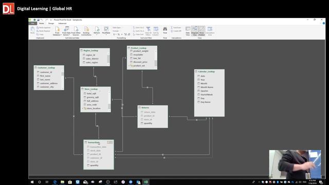 PuP Modern Workplace - Analyse Data with PowerPivot@26072018 смотреть онлайн