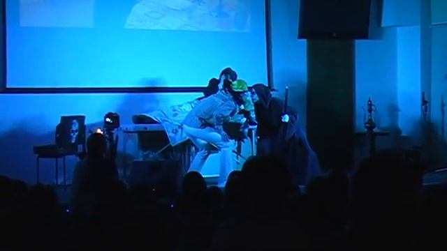 Спектакль на Голока-фесте в Калининграде смотреть онлайн