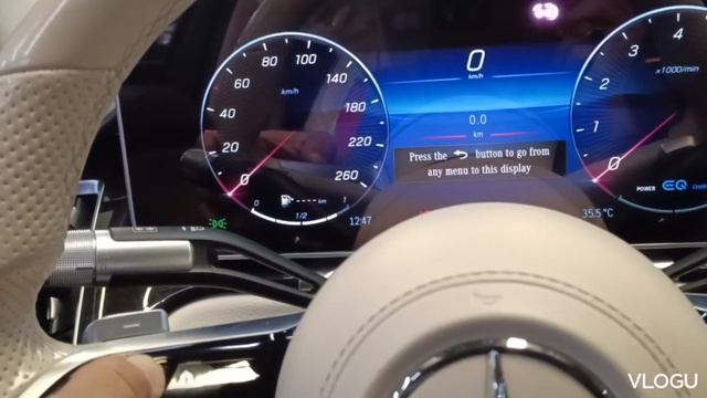 mercedes w 223 engine oil reset/mercedes how to engine oil reset смотреть онлайн