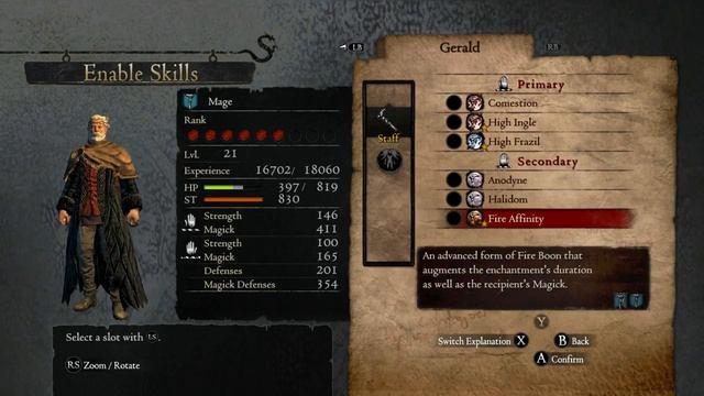 Играем в Dragon's Dogma: Dark Arisen смотреть онлайн