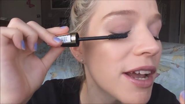 'Loreal 'Fatale' Mascara First Impression