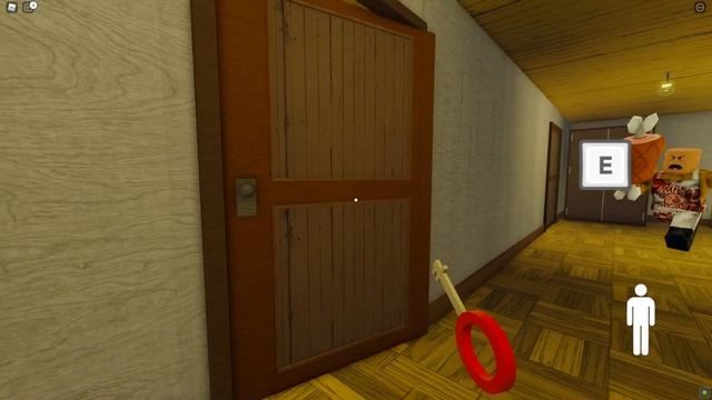 Новый Мистер Мит // Mr. Meat Roblox смотреть онлайн