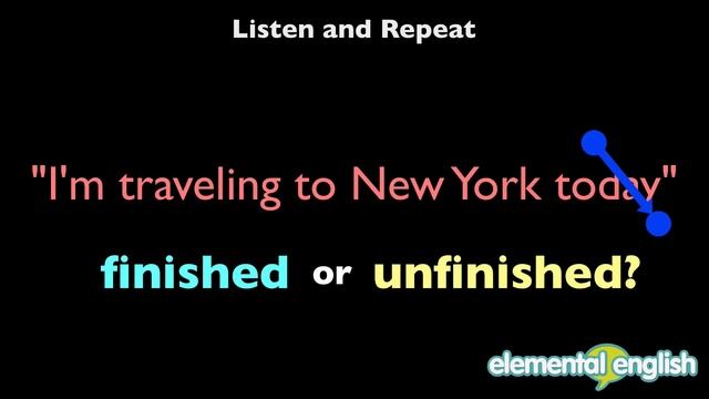 Intonation: Expressing Unfinished Thoughts with Your Voice | Part 6 смотреть онлайн