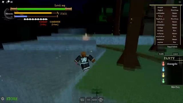 Demon Slayer Rpg 2 (how to get to Akiyama Village from Minobu Village) смотреть онлайн