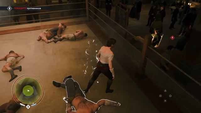 Баги , Приколы , Фейлы Assassin's Creed® Syndicate #2 смотреть онлайн