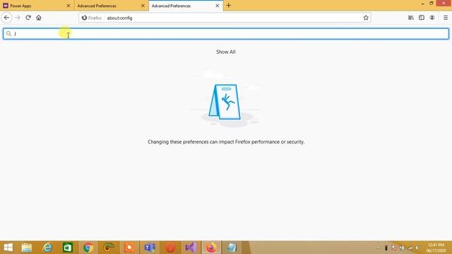 Enable, Disable Java Script In Firefox || Java Script Not Working In Firefox смотреть онлайн