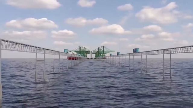 Почему транспортный комплекс Unitsky String Technologies Co уникален выпуск 5 смотреть онлайн