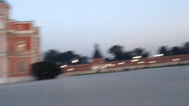 Кремль Тулы собор смотреть онлайн