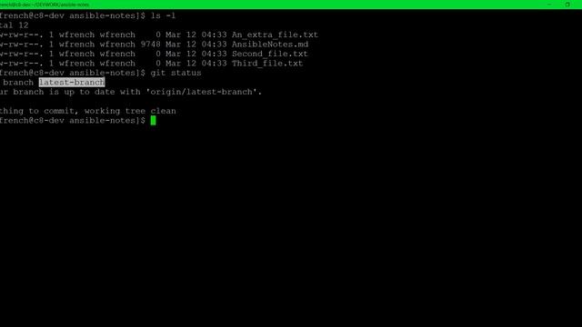 User@GitLab.008 - Git Clone a Specific Branch смотреть онлайн