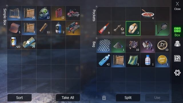 How to Repair After A Raid - Wasteland Survival смотреть онлайн