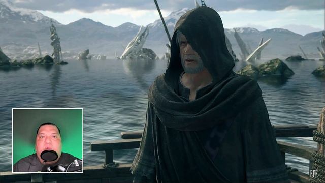 Is the medicine girl in FF16 Leviathan the Lost? | Final Fantasy Files смотреть онлайн